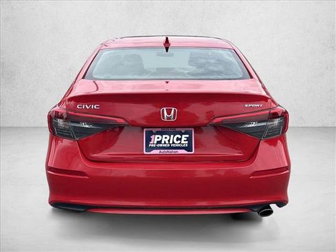 Used 2023 Honda Civic Sport image 6
