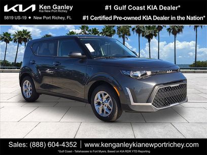 New 2025 Kia Soul LX