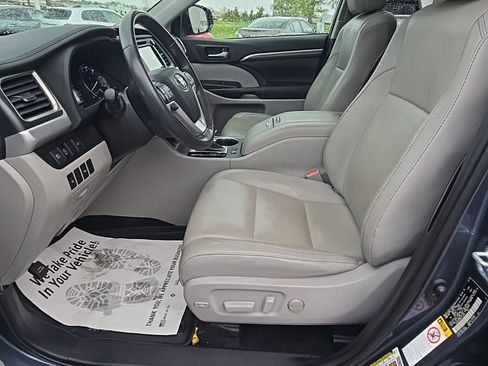 Used 2019 Toyota Highlander Limited AWD/4WD image 21