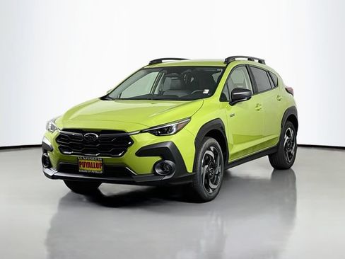 New 2026 Subaru Crosstrek 2.5i Limited AWD/4WD image 3