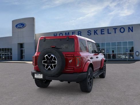 New 2026 Ford Bronco Outer Banks AWD/4WD image 8