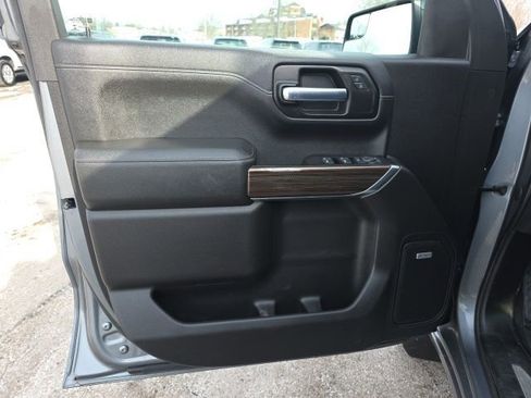 Used 2020 Chevrolet Silverado 1500 LT Trail Boss image 20