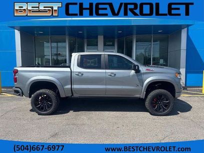 New 2025 Chevrolet Silverado 1500 RST