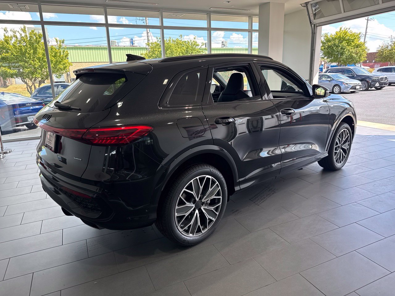 New 2026 Audi Q5 Premium Plus AWD/4WD image 8