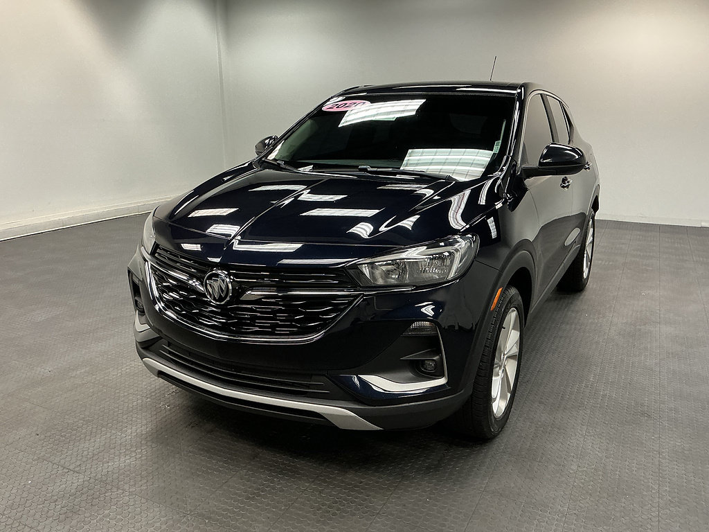 Used 2020 Buick Encore GX Preferred AWD/4WD image 1