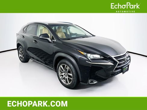 Used 2016 Lexus NX 200t FWD w/ Premium Package image 1