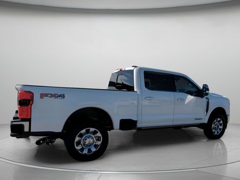 New 2026 Ford F250 King Ranch w/ Chrome Package image 31