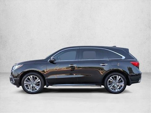 Used 2019 Acura MDX FWD w/ Technology Package image 9