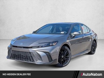 New 2026 Toyota Camry SE
