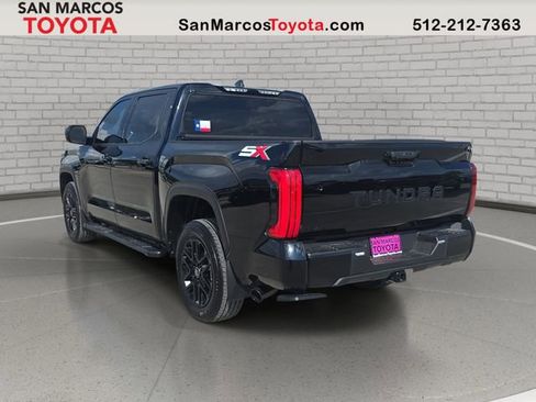Used 2026 Toyota Tundra SR5 w/ SX Package AWD/4WD image 8