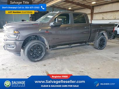 Used 2025 RAM 2500 Big Horn