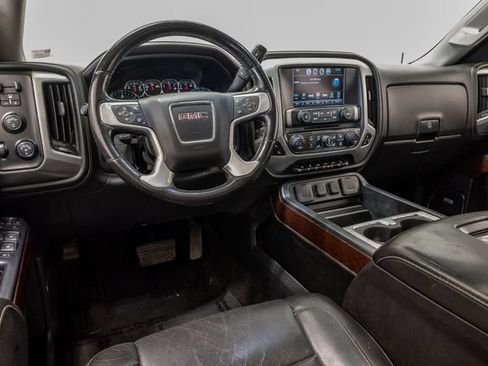 Used 2018 GMC Sierra 1500 SLT w/ SLT Premium Package AWD/4WD image 7