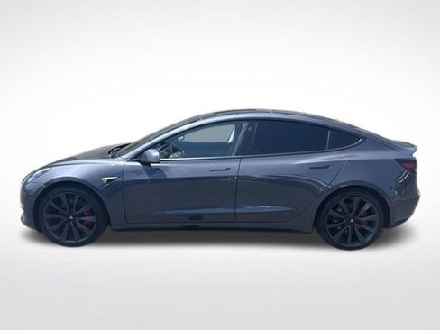 Used 2020 Tesla Model 3 Performance AWD/4WD image 6