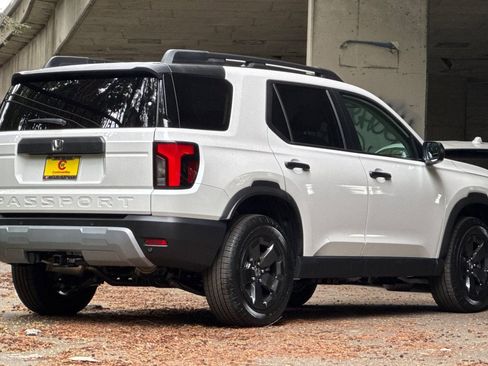 New 2026 Honda Passport RTL image 4