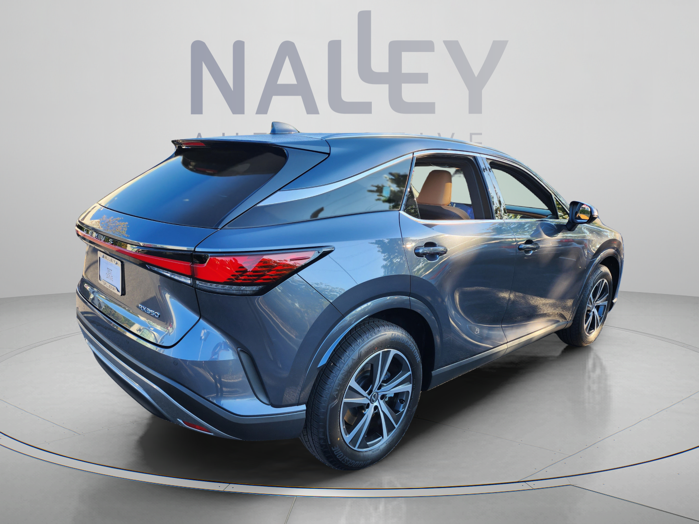 Certified 2026 Lexus RX 350 Premium w/ Accessory Package (Z1) FWD image 5