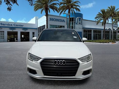 Used 2019 Audi A3 2.0T Premium w/ Convenience Package FWD image 3