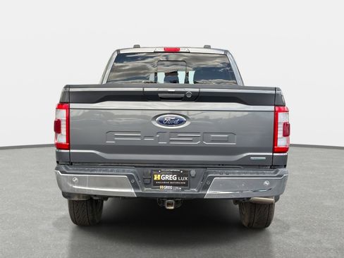 Used 2023 Ford F150 Lariat AWD/4WD image 4