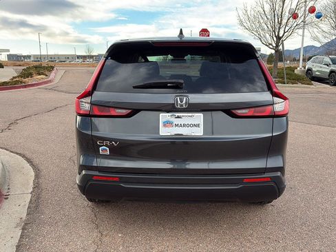 Used 2024 Honda CR-V EX image 5