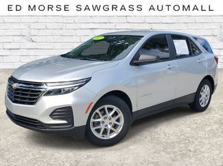 Used 2022 Chevrolet Equinox LS w/ LS Convenience Package FWD 360° Tour