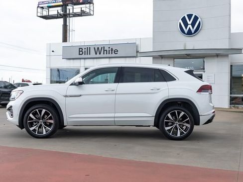 New 2026 Volkswagen Atlas Cross Sport SEL Premium R-Line AWD/4WD image 3