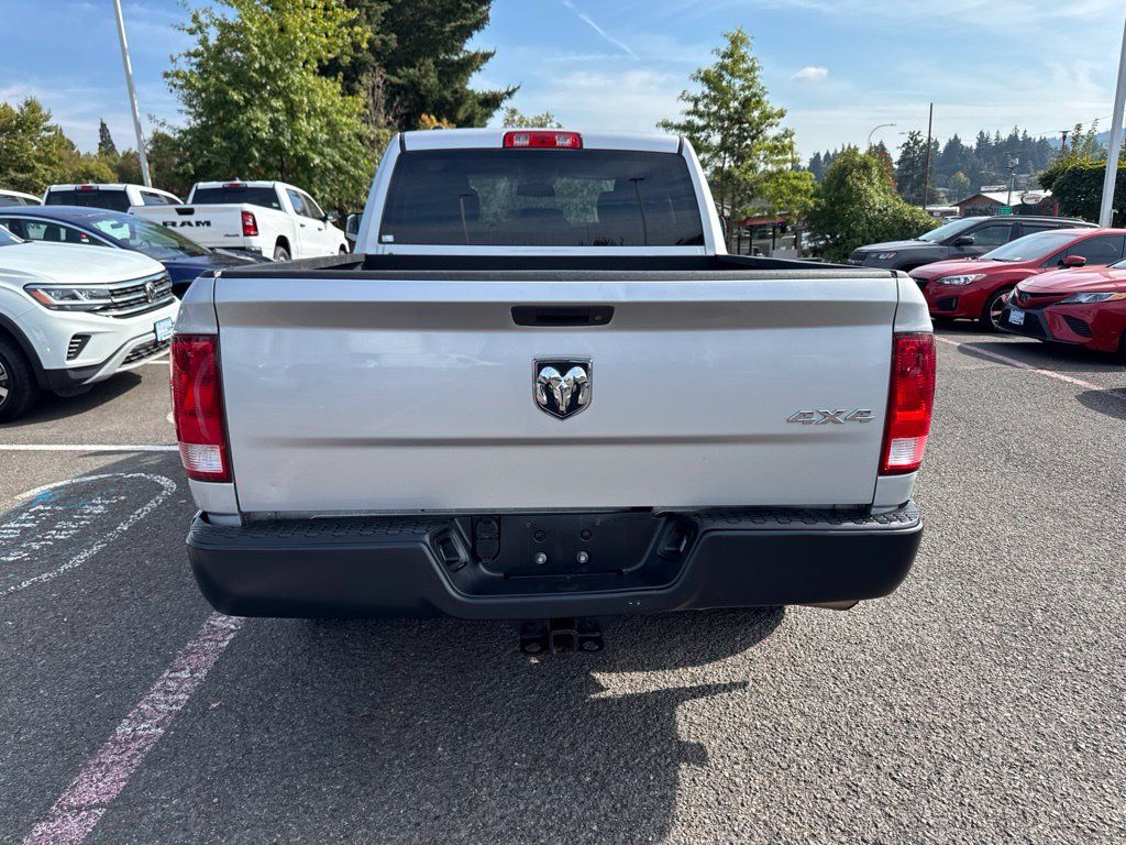 Used 2015 RAM 1500 Tradesman w/ Popular Equipment Group AWD/4WD image 8