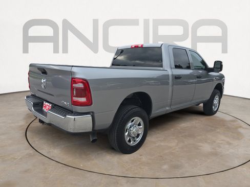 Certified 2024 RAM 2500 Tradesman w/ Chrome Appearance Group AWD/4WD image 10