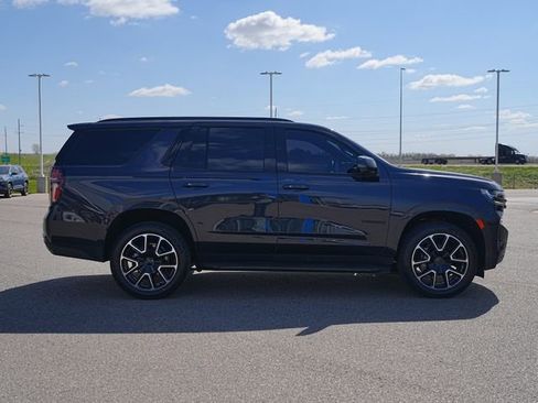 Used 2023 Chevrolet Tahoe RST w/ Luxury Package AWD/4WD image 5
