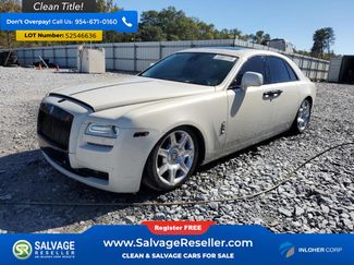 Used 2011 Rolls-Royce Ghost RWD video 1