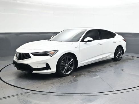 Used 2025 Acura Integra A-Spec image 10