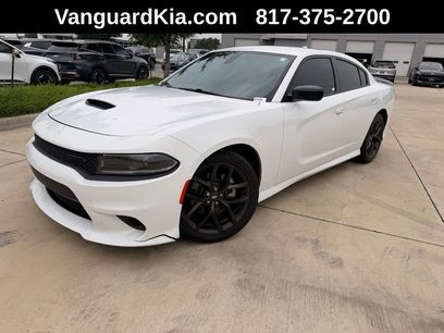 Used 2022 Dodge Charger GT w/ Blacktop Package