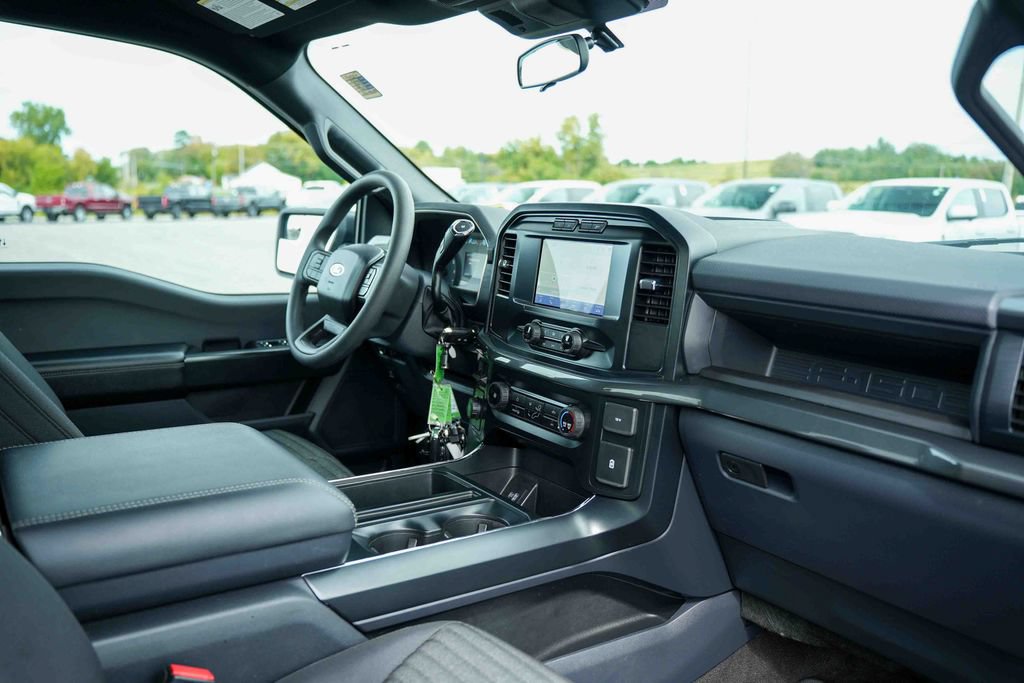 Used 2023 Ford F150 XL w/ STX Appearance Package AWD/4WD image 17