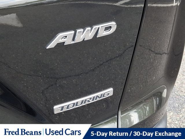 Used 2018 Honda CR-V Touring image 40