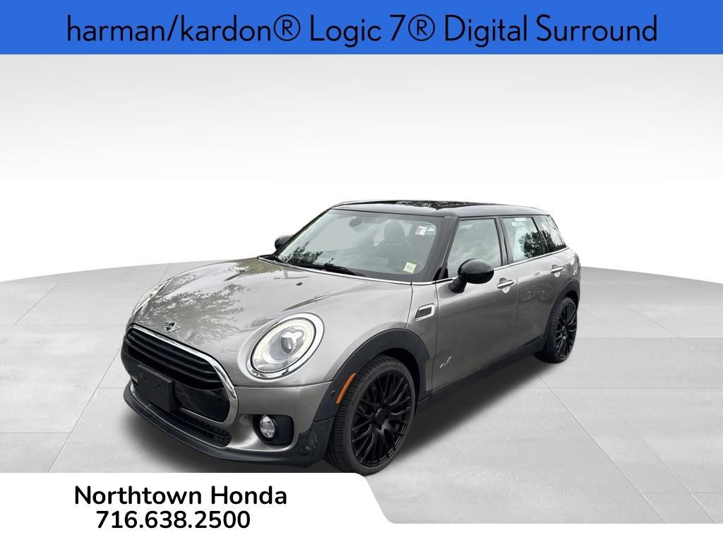 Used 2018 MINI Cooper Clubman ALL4 AWD/4WD image 9