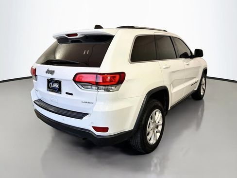 Used 2021 Jeep Grand Cherokee Laredo X AWD/4WD image 7