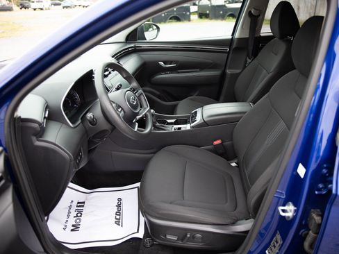 Used 2024 Hyundai Tucson SEL image 22