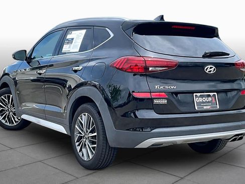 Used 2019 Hyundai Tucson Limited FWD image 11