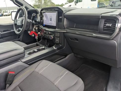 Used 2024 Ford F150 STX w/ Mobile Office Package RWD image 13
