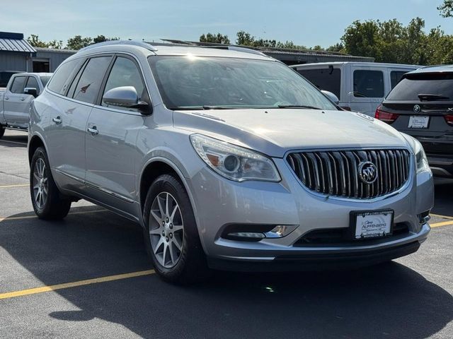Used 2017 Buick Enclave Leather AWD/4WD image 2