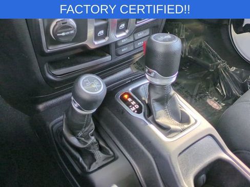 Certified 2022 Jeep Wrangler Sport AWD/4WD image 24