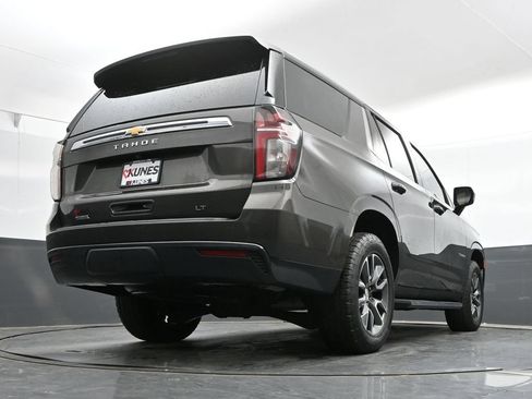 Used 2021 Chevrolet Tahoe LT AWD/4WD image 43
