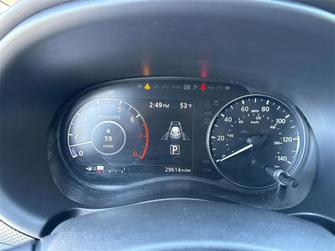 Certified 2021 Nissan Kicks SV image 42