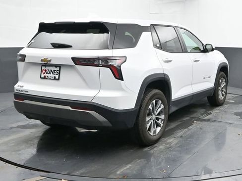 Used 2025 Chevrolet Equinox LT image 9