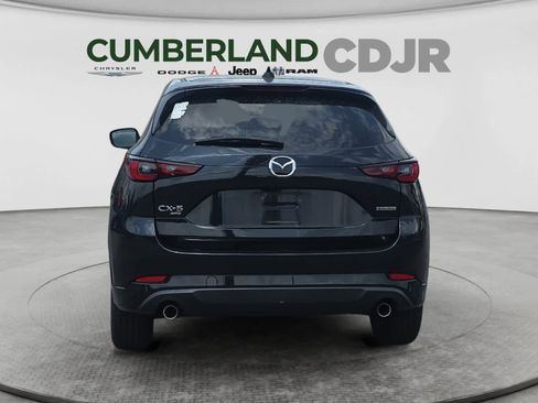 Used 2024 MAZDA CX-5 AWD 2.5 S w/ Select Package image 5
