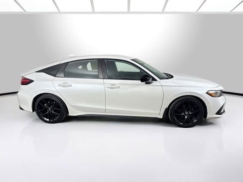 Certified 2023 Honda Civic Sport image 15