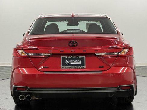 Certified 2025 Toyota Camry SE image 8
