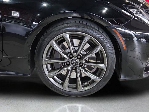 Used 2019 Lexus RC 350 F Sport w/ Accessory Package RWD image 9