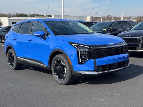 New 2026 Kia Sportage EX image 1