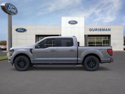 New 2026 Ford F150 XLT w/ Equipment Group 302A MID