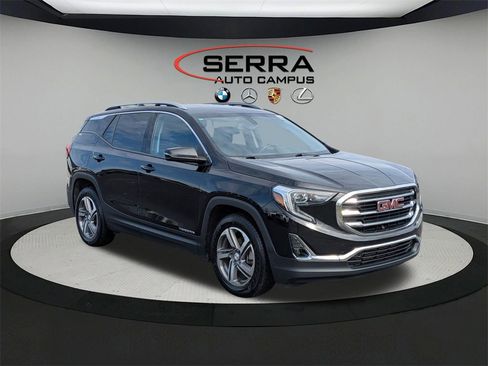 Used 2019 GMC Terrain SLT w/ Preferred Package image 1