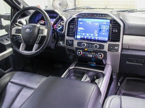 Used 2022 Ford F450 Lariat w/ Lariat Ultimate Package image 11